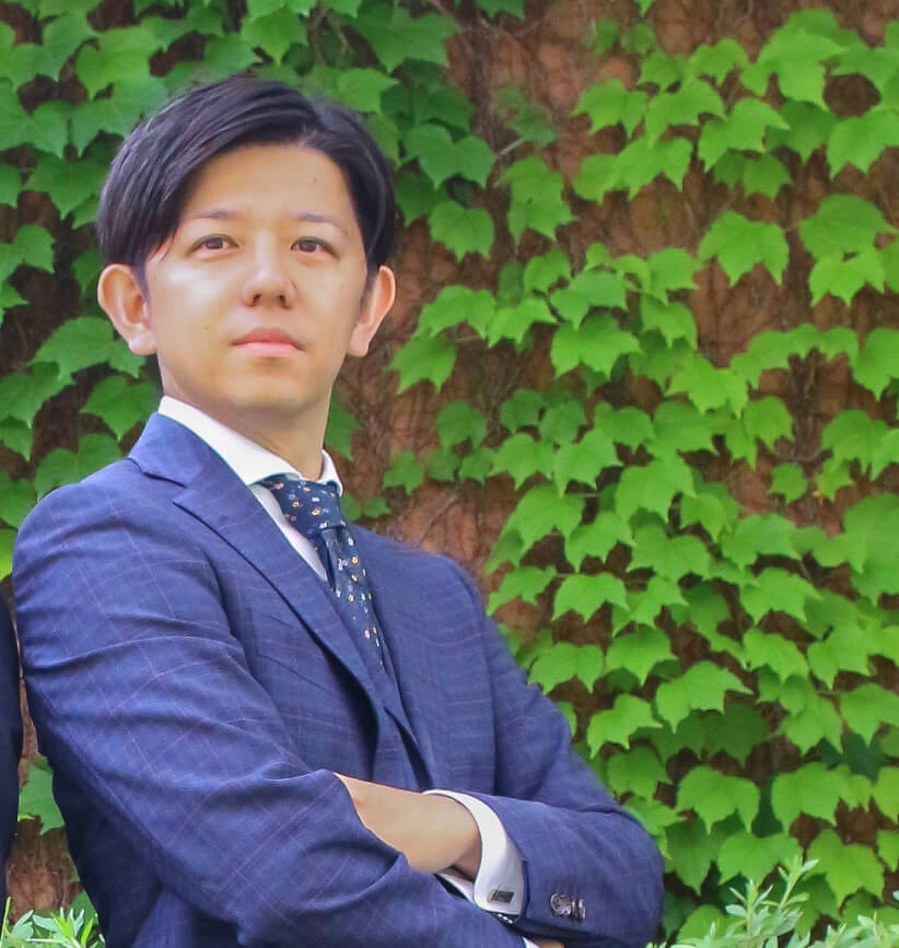 代表取締役 岡田 陽介