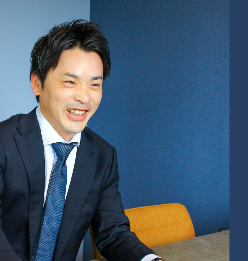 代表取締役 岡田 玄太